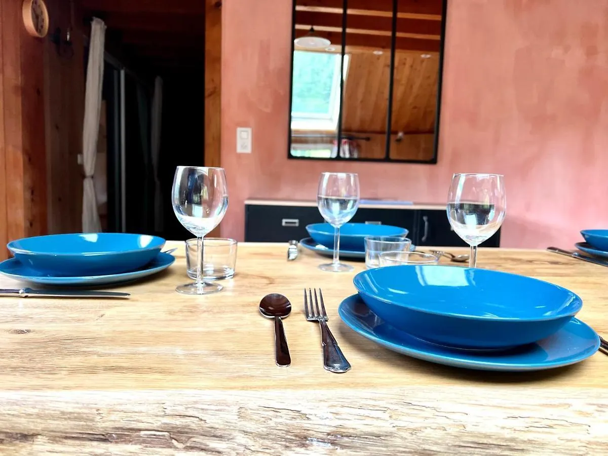 * Magnifique Chalet Entre Les Pistes Et La Ville * カンパン