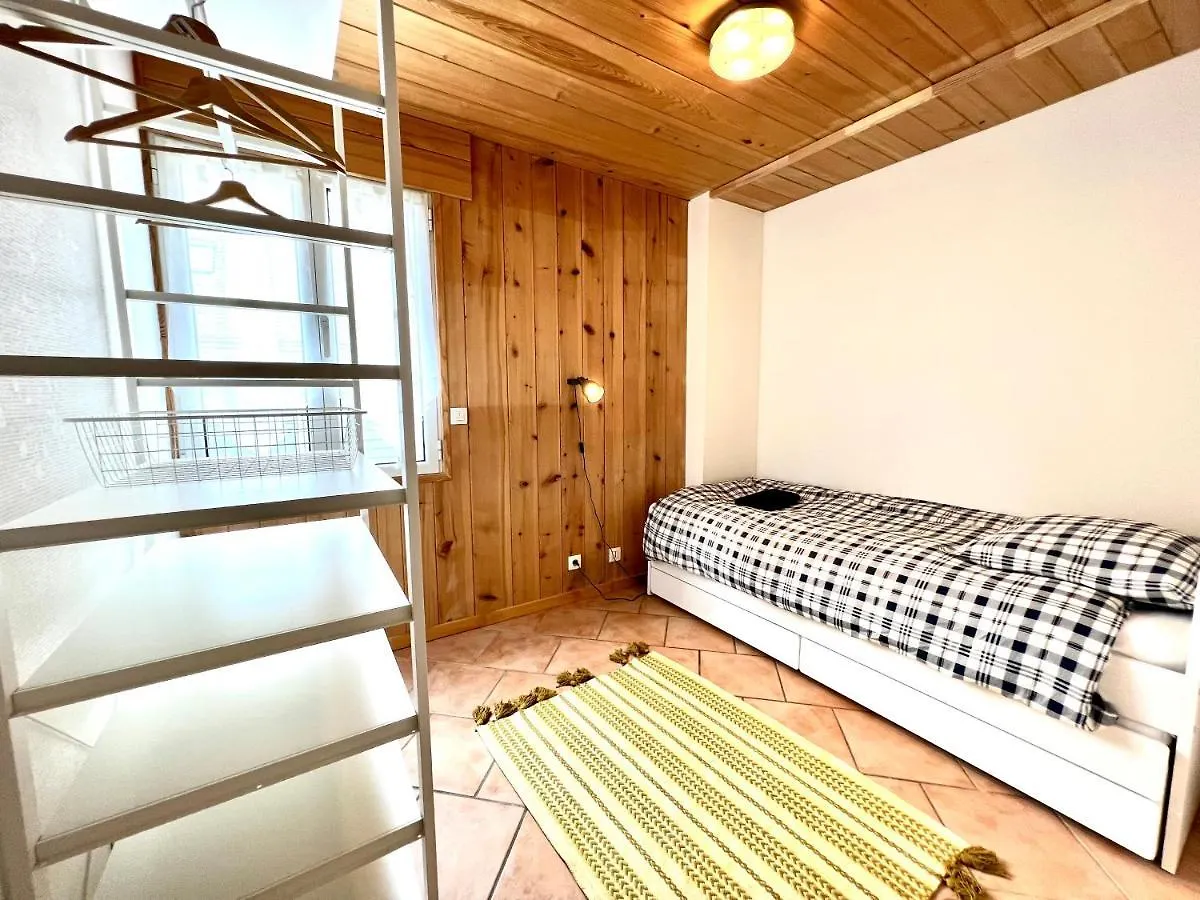 * Magnifique Chalet Entre Les Pistes Et La Ville * カンパン