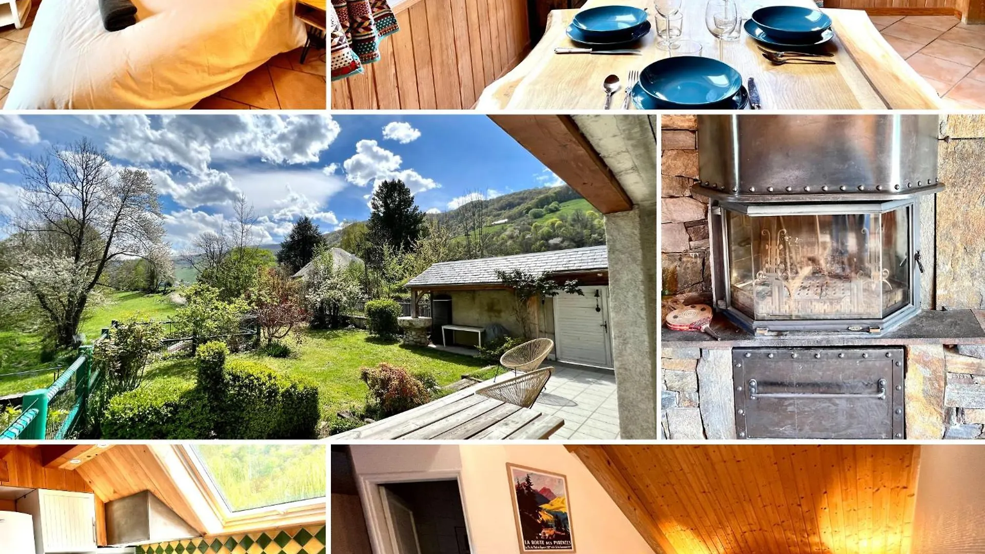 * Magnifique Chalet Entre Les Pistes Et La Ville * カンパン